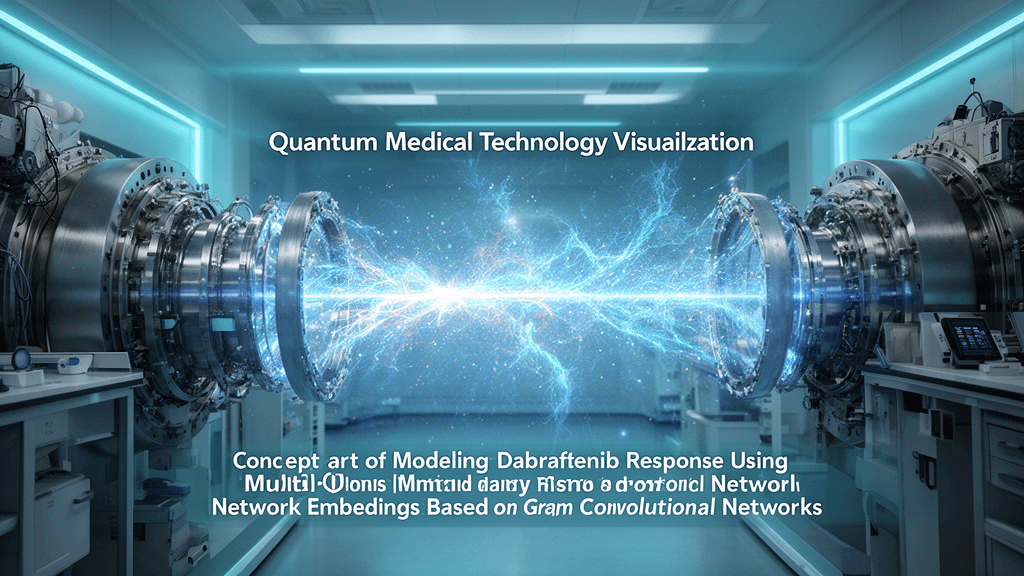 A Resposta ao Dabrafenib: Uma Abordagem Integrativa e Quântica