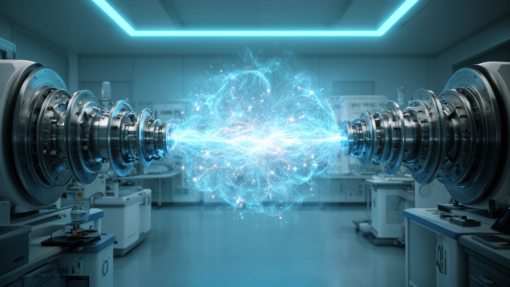 Físicos Descobrem Forma de Ver Calor no Espaço Vazio