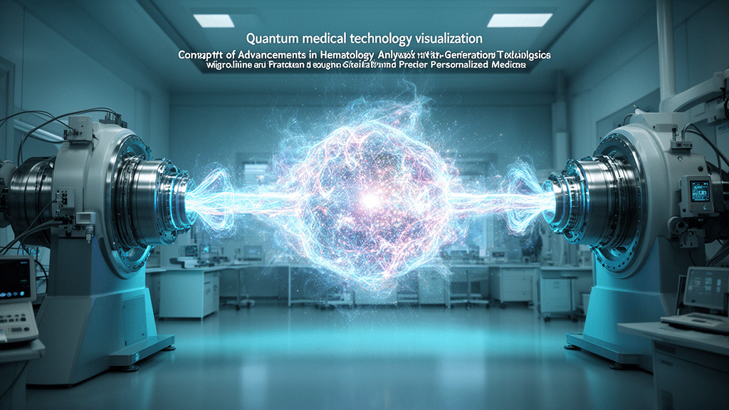 Avanços em Analisadores de Hematologia