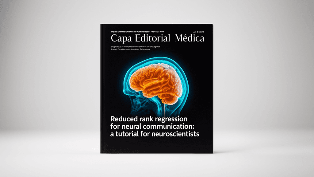 Regressão de Posto Reduzido para Comunicação Neural: Um Tutorial para Neurocientistas